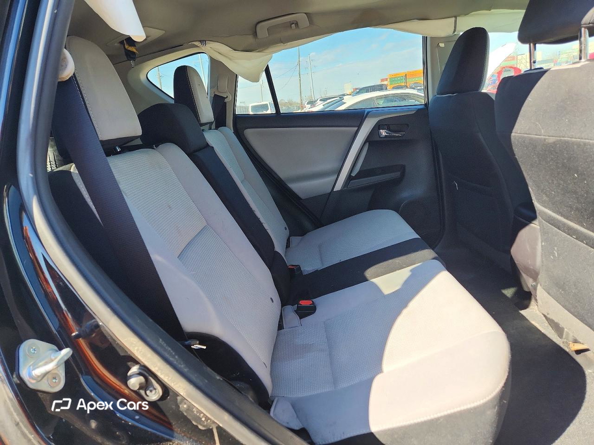 Toyota RAV 4 2017