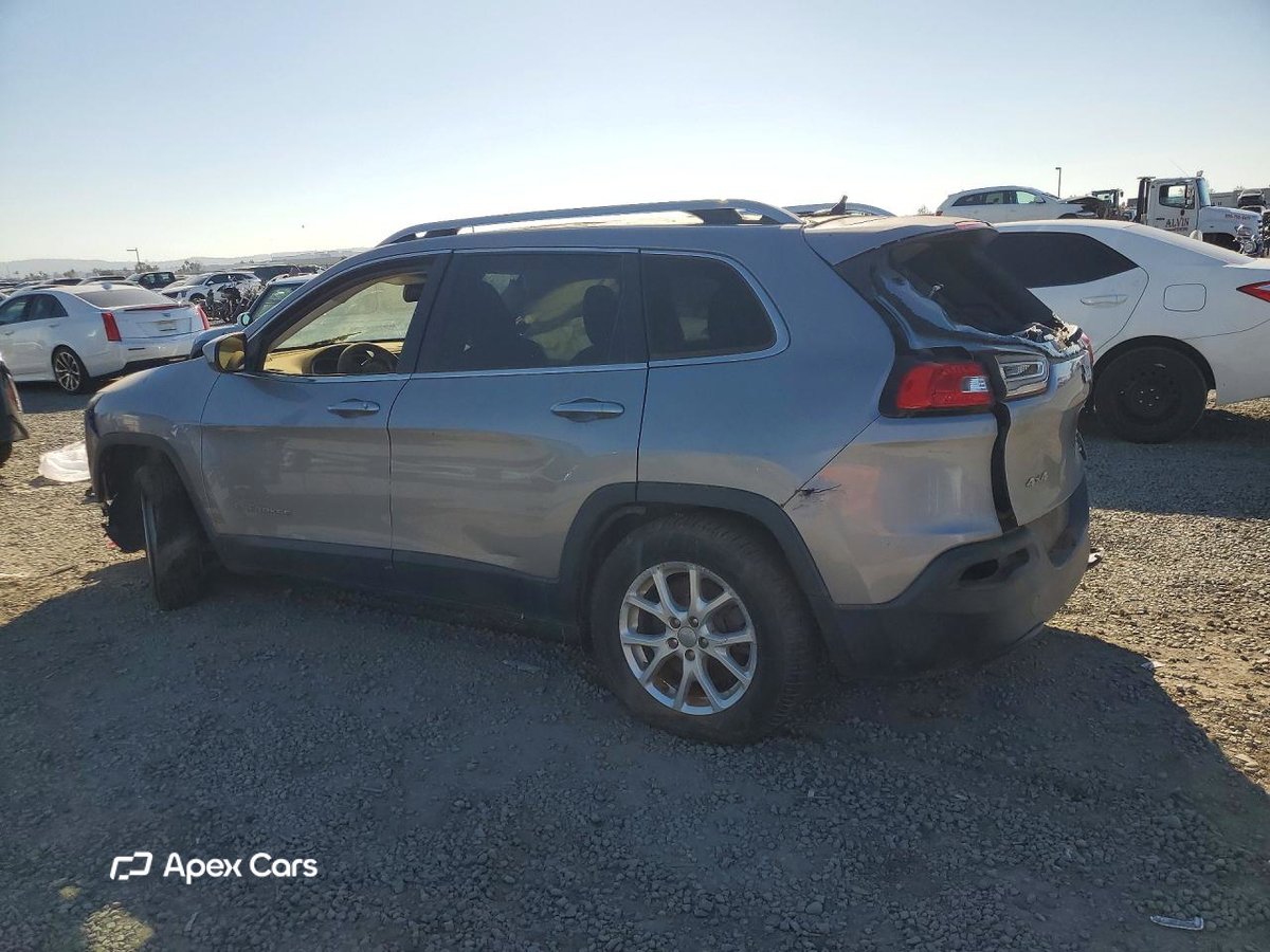 Jeep Cherokee 2015