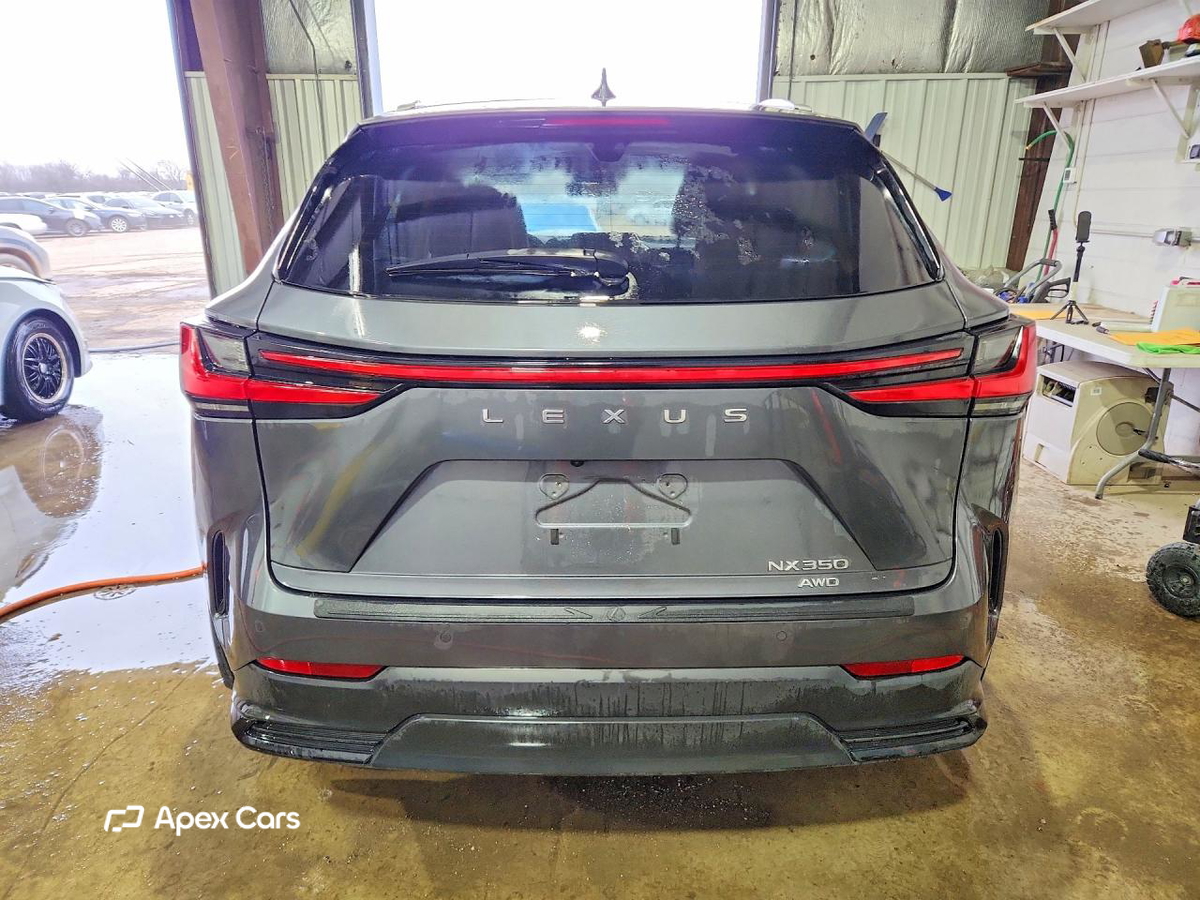 Lexus NX 2025
