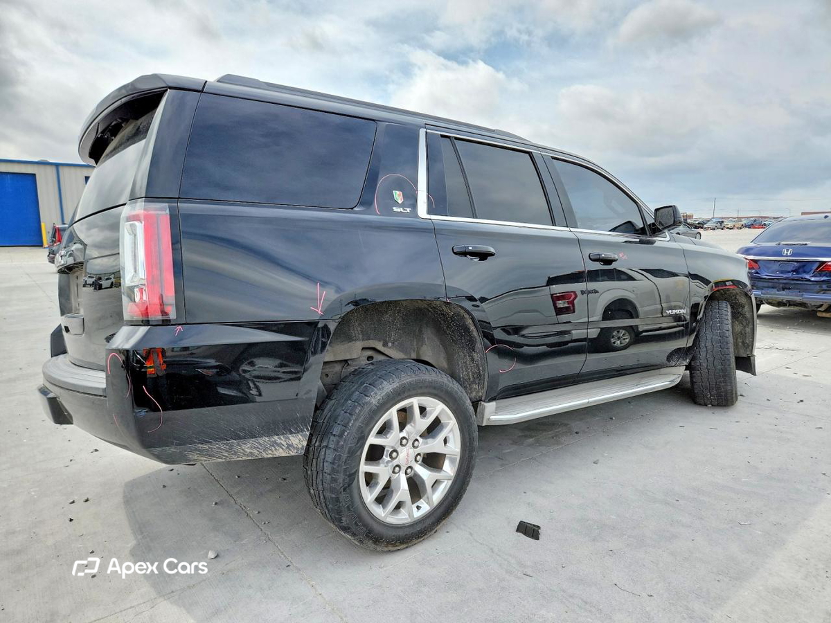 GMC Yukon 2015