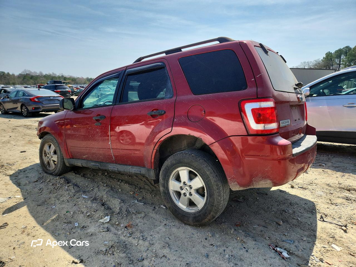Ford Escape 2012