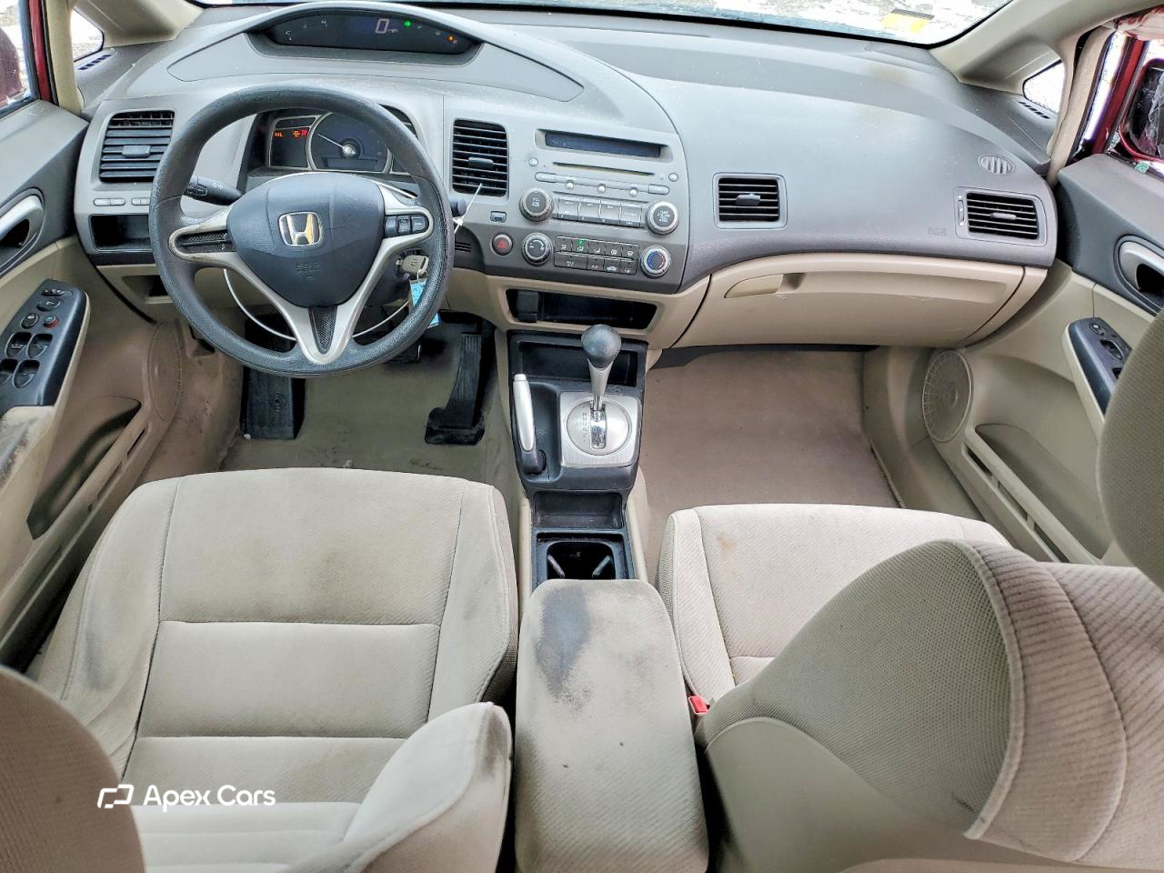 Honda Civic 2011