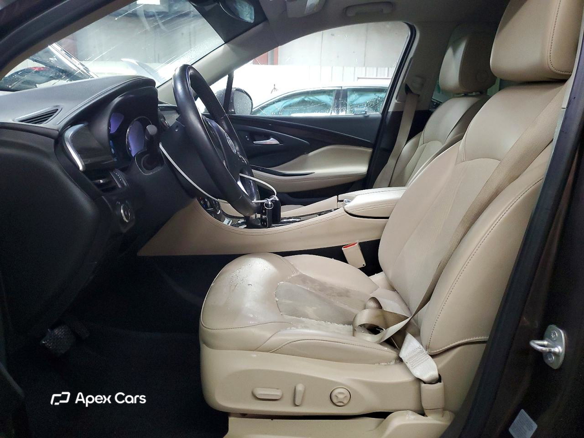 Buick Envision 2020