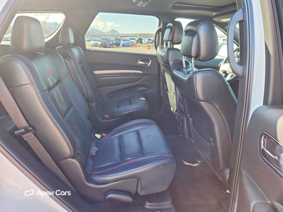 Dodge Durango 2017