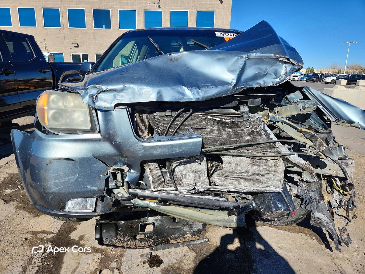 Honda Pilot 2006