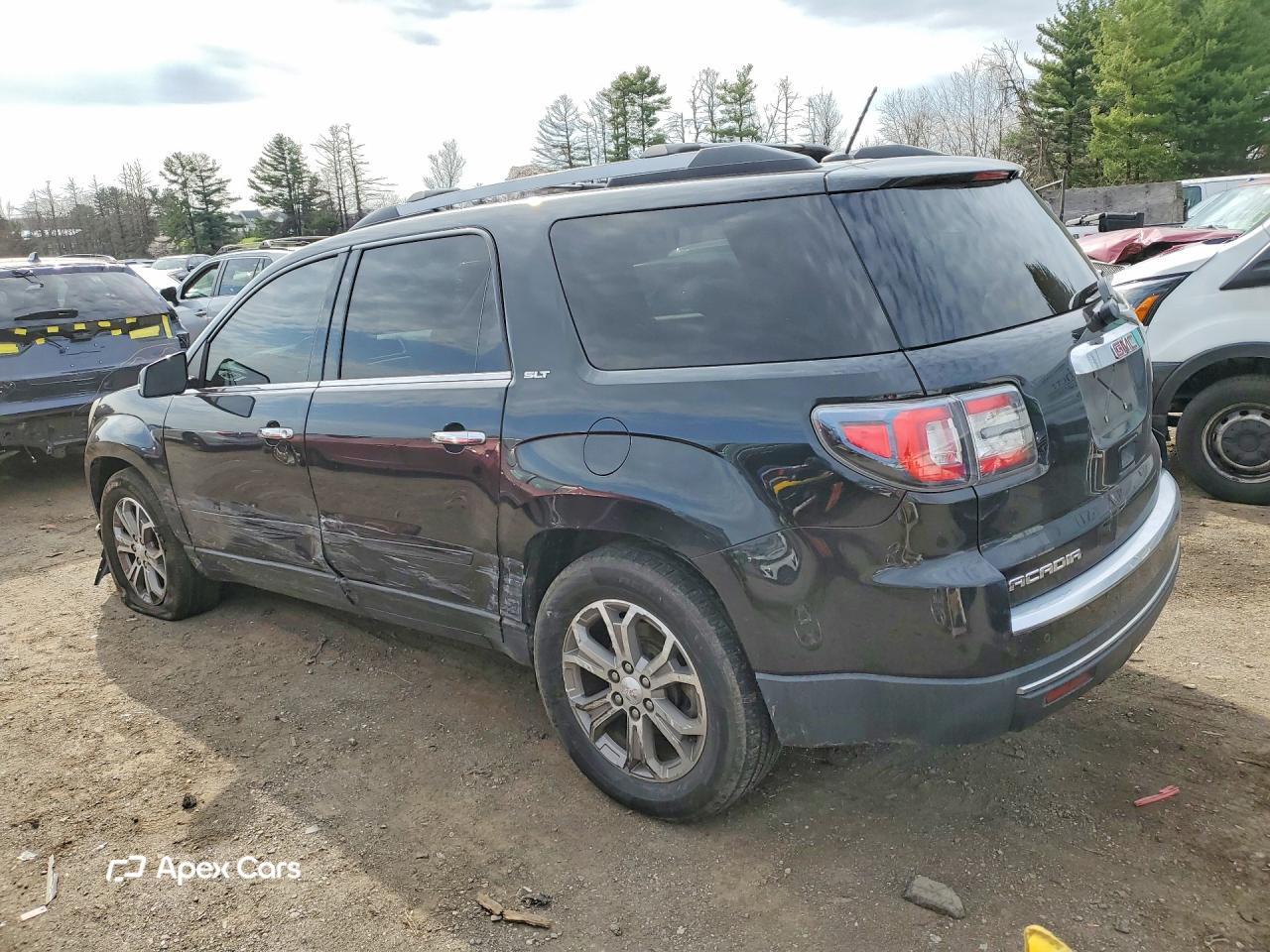 GMC Acadia 2015