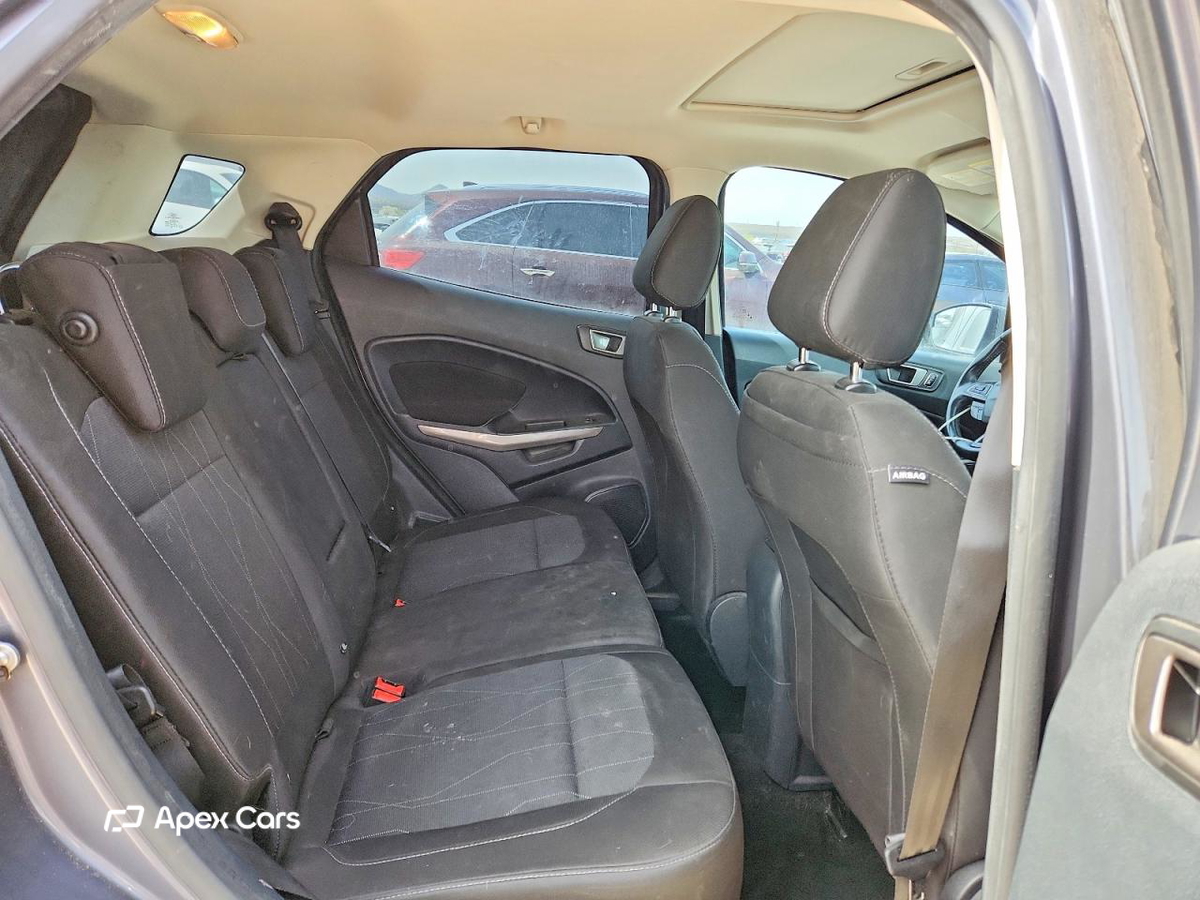Ford EcoSport 2020