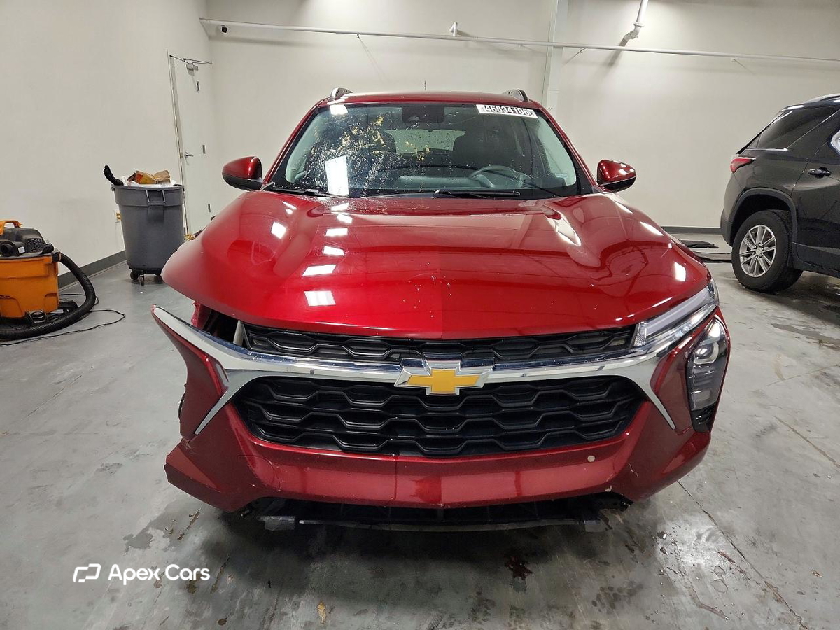 Chevrolet Trax 2025