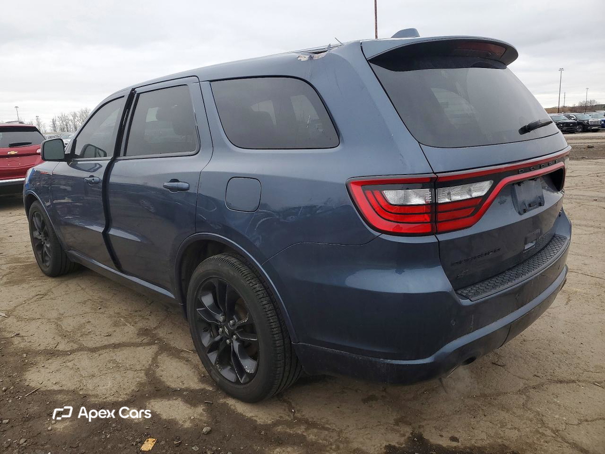 Dodge Durango 2021
