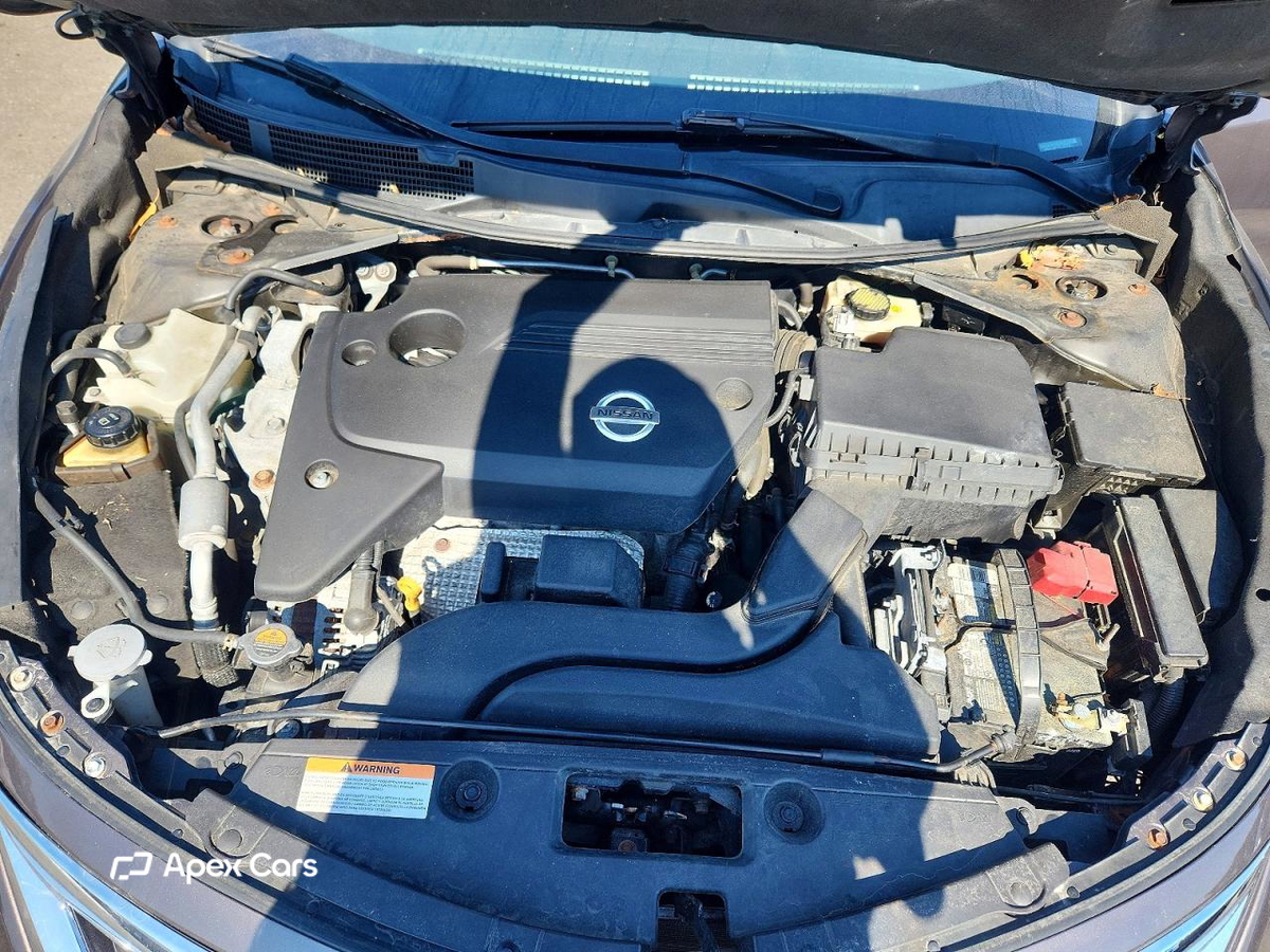 Nissan Altima 2014
