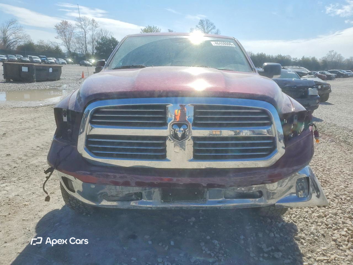 RAM 1500 2016