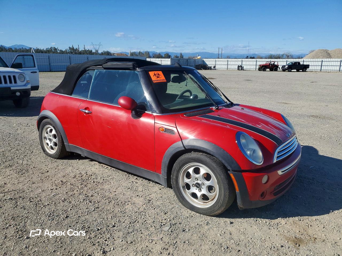 MINI Cooper 2007