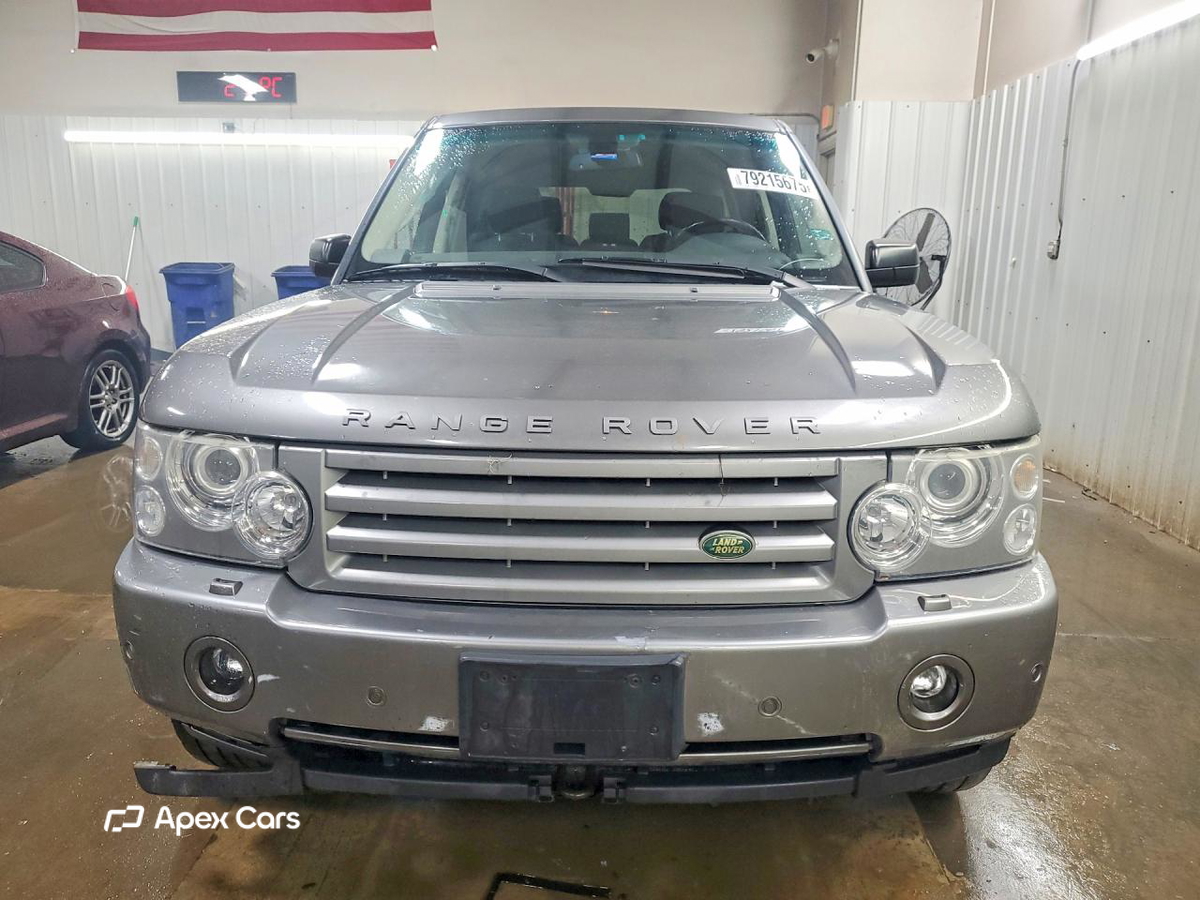 Land Rover Range Rover 2008