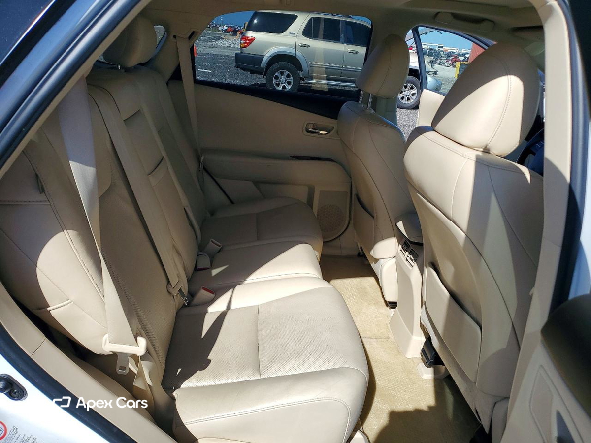 Lexus RX 2012