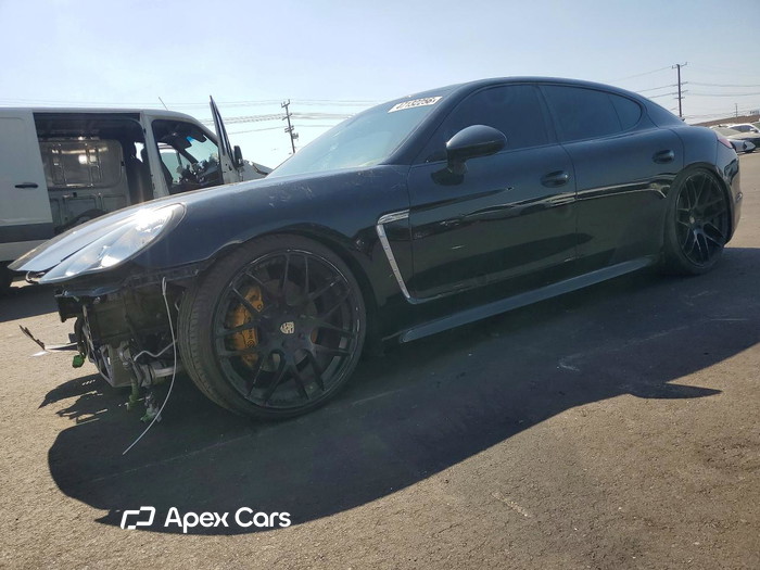 2011 Porsche Panamera - Image 1 of 5