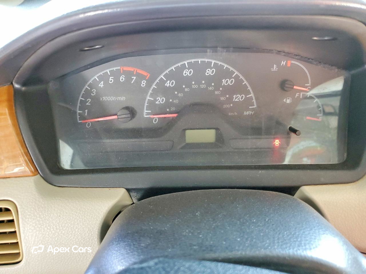 Mitsubishi Lancer 2004
