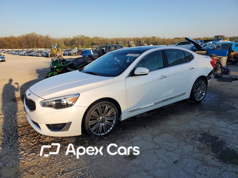 Kia Cadenza 2014 - Image 1 of 13
