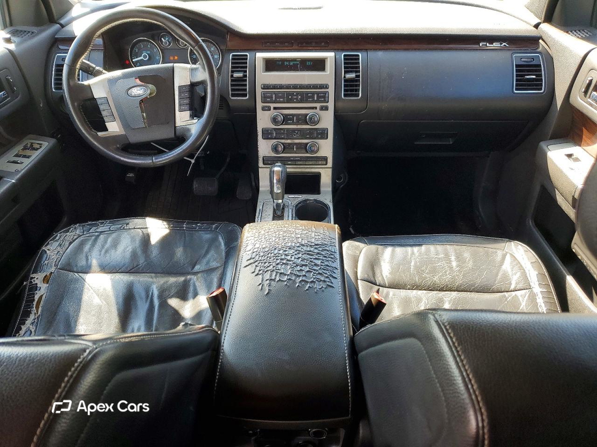 Ford Flex 2011