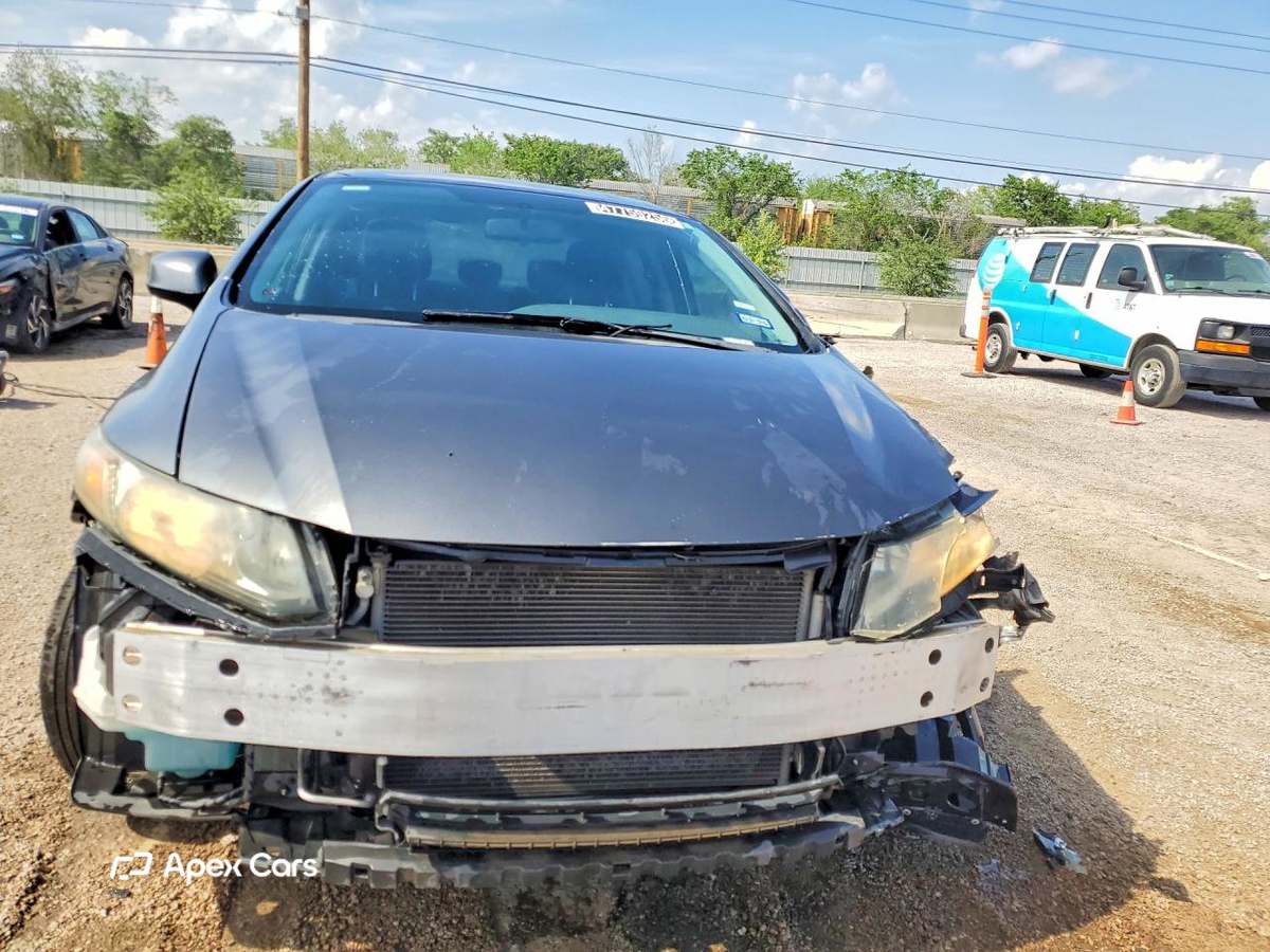 Honda Civic 2013