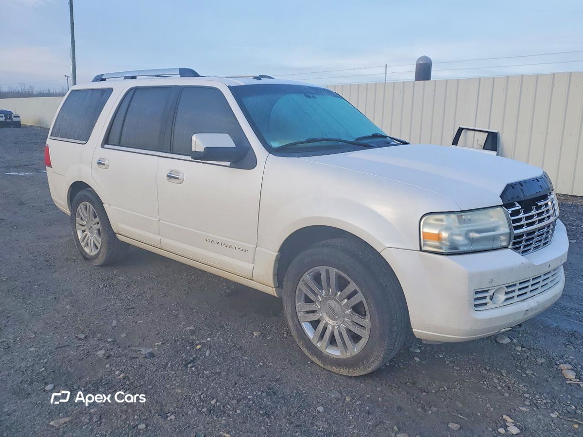 Lincoln Navigator 2010