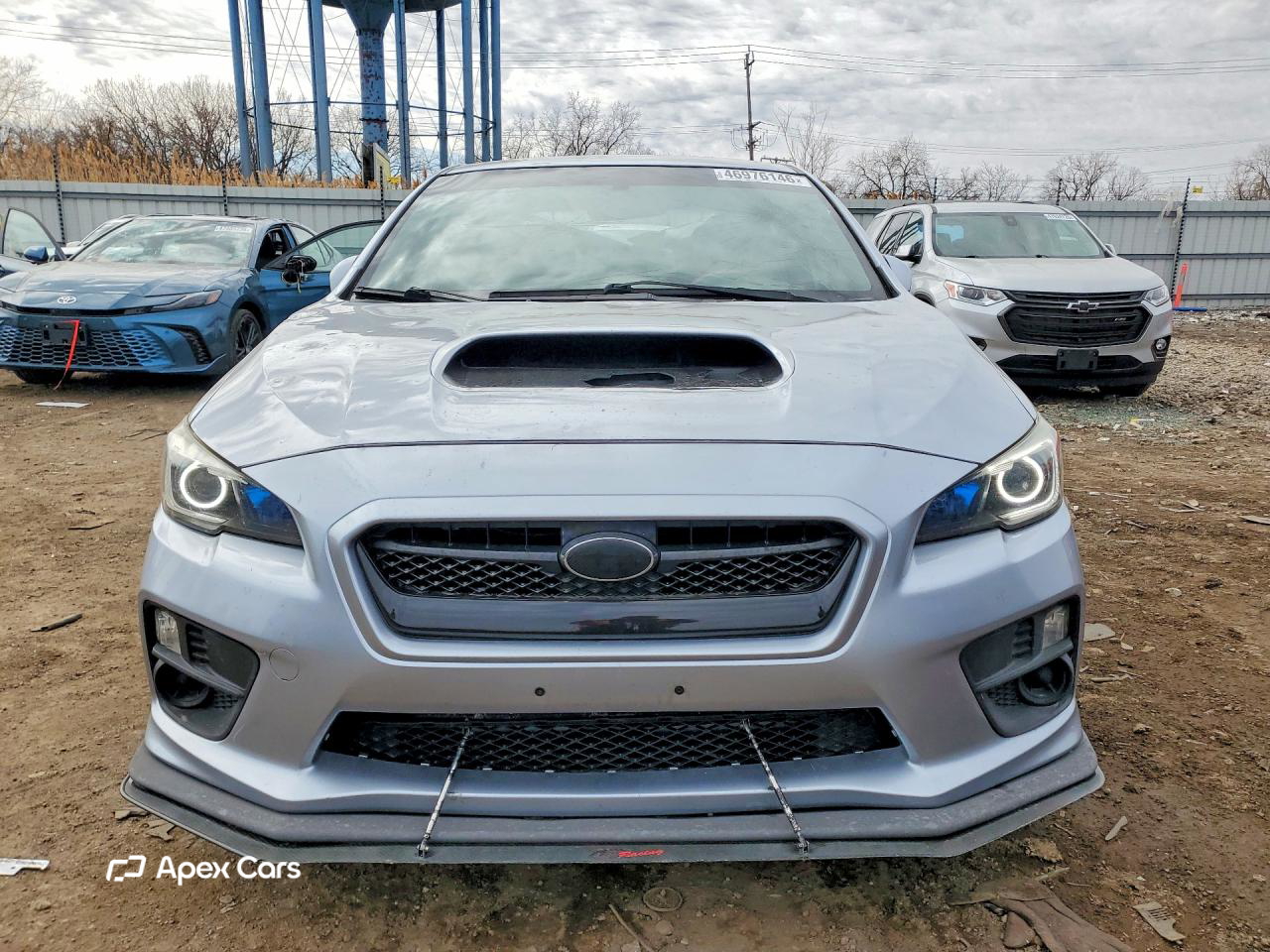 Subaru WRX 2016