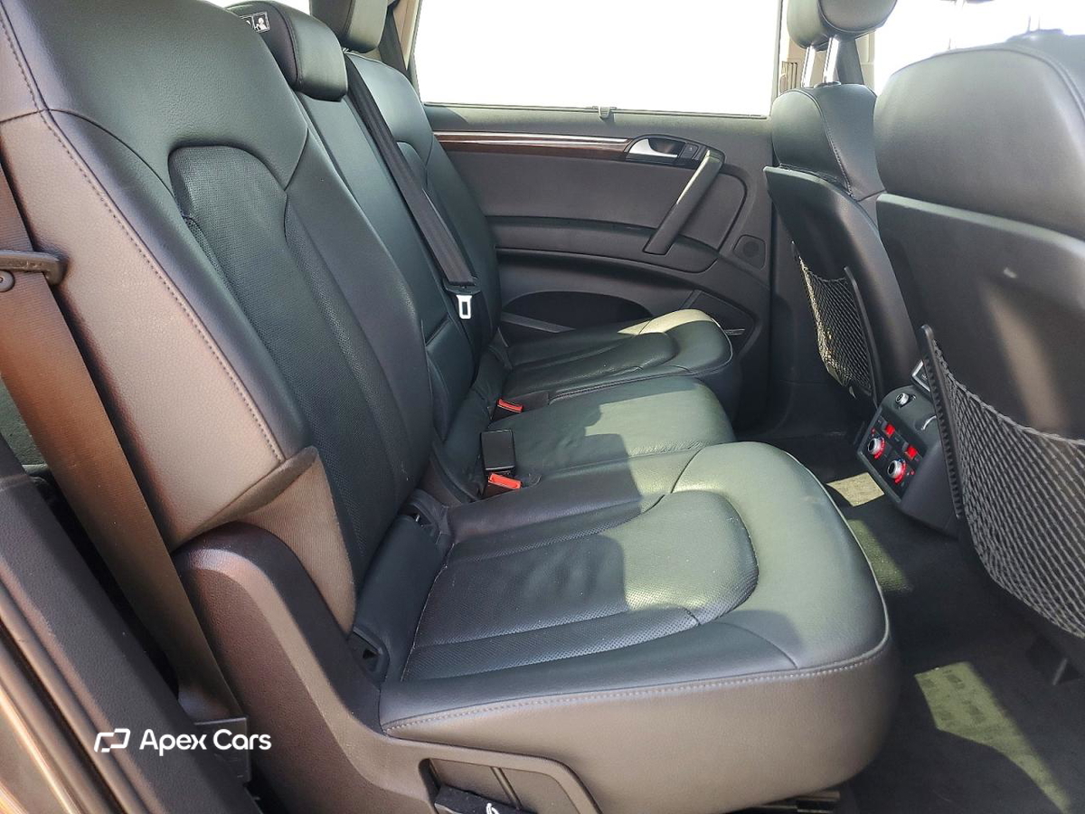 Audi Q7 2015