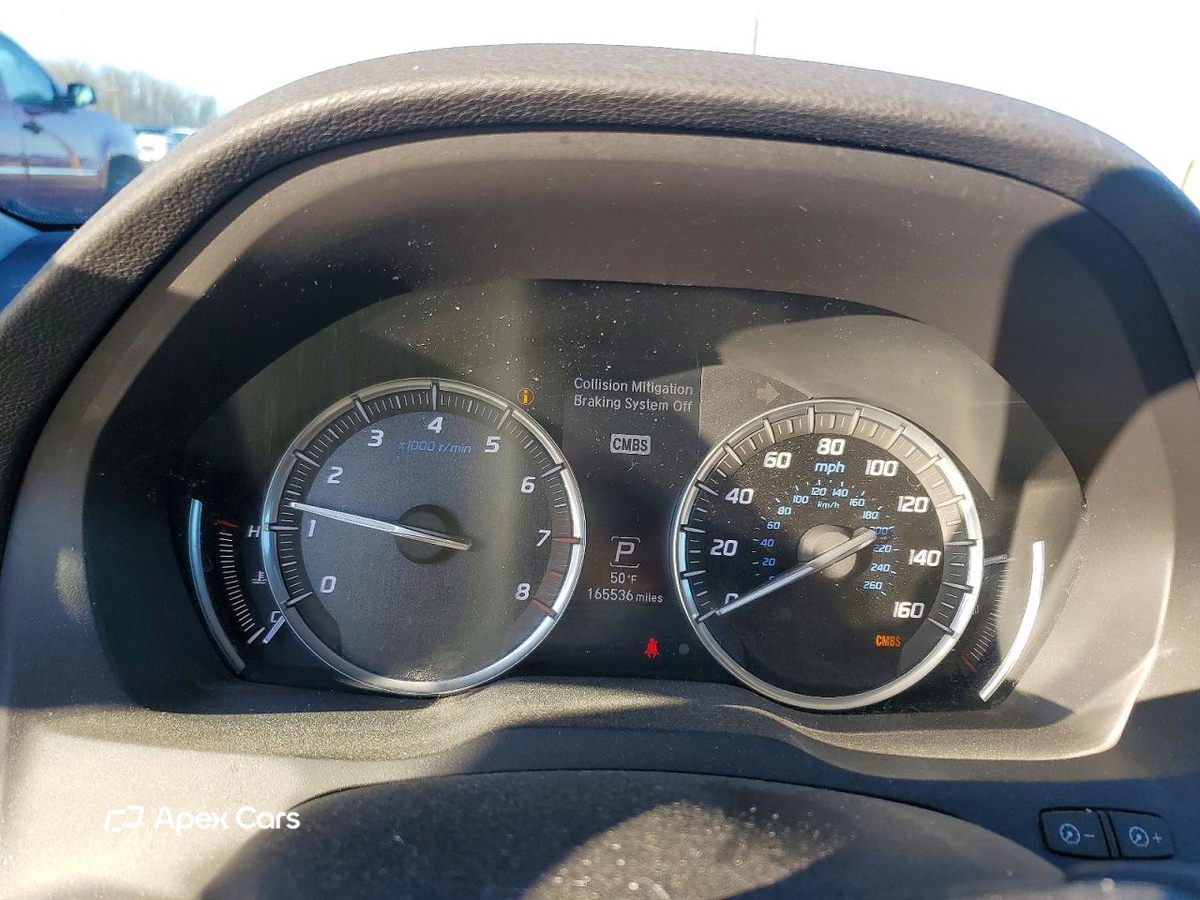 Acura MDX 2014
