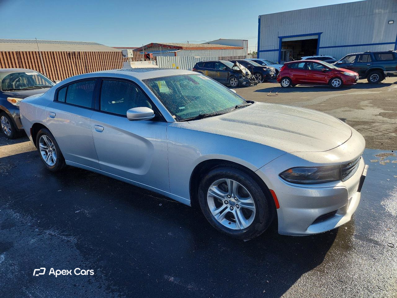 Dodge Charger 2020