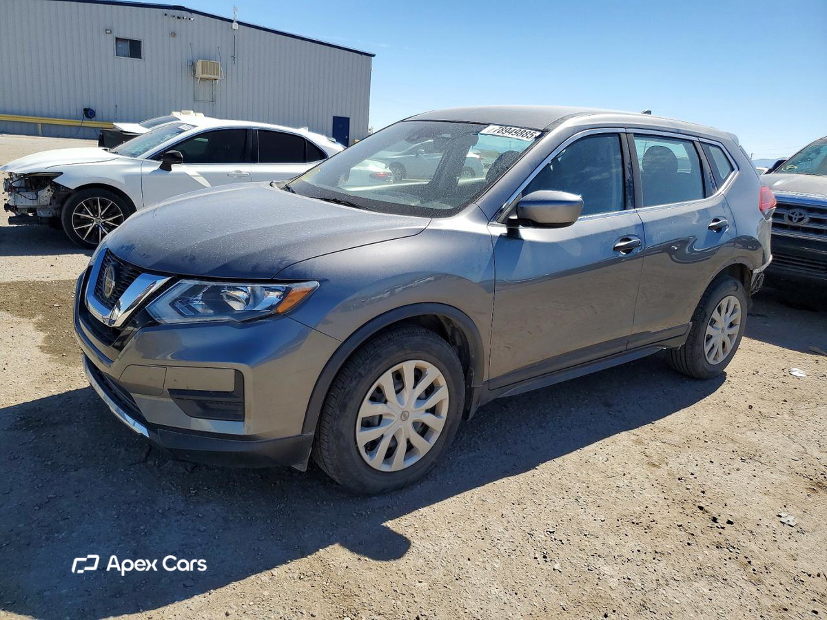 Nissan Rogue 2019