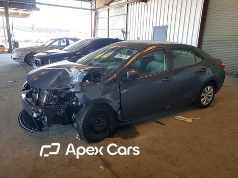 Toyota Corolla 2016 - Image 1 of 13
