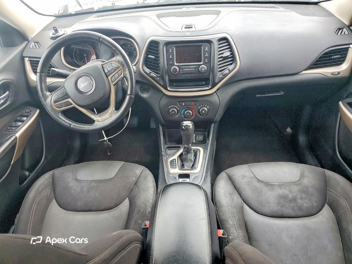 Jeep Cherokee 2018
