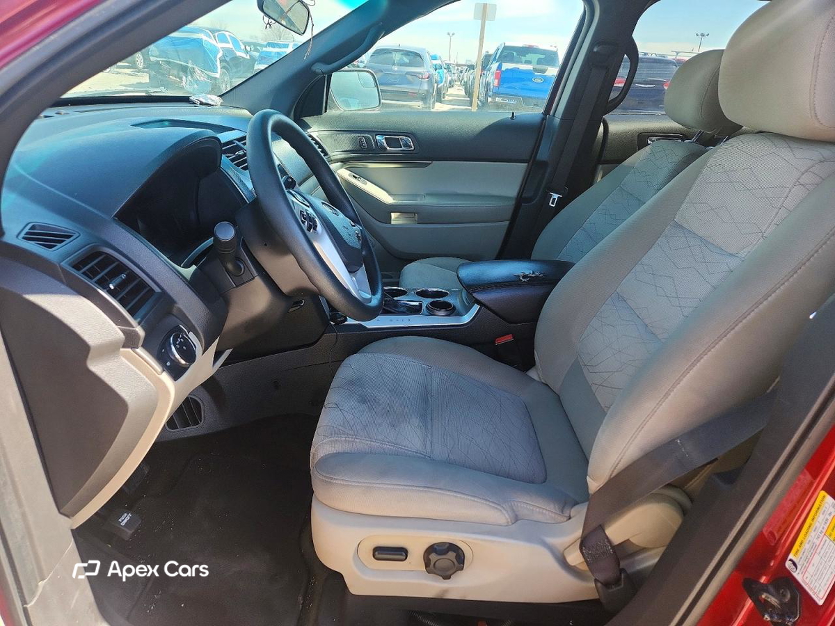 Ford Explorer 2014