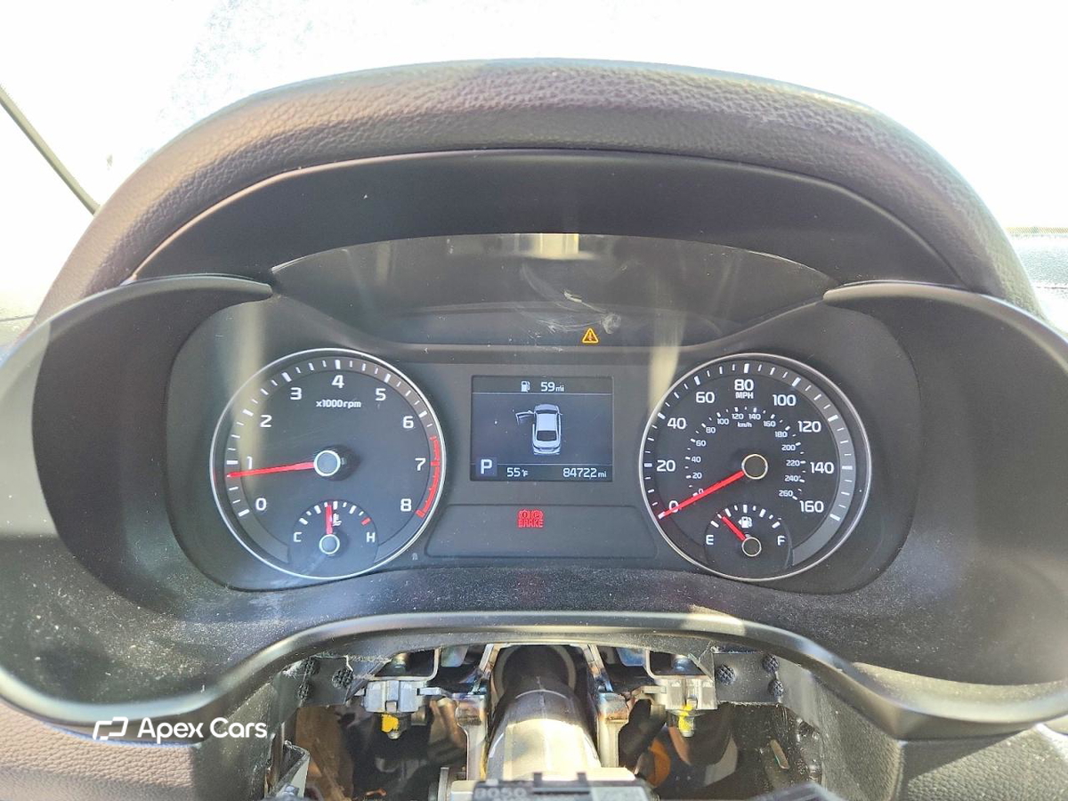 Kia Forte 2019