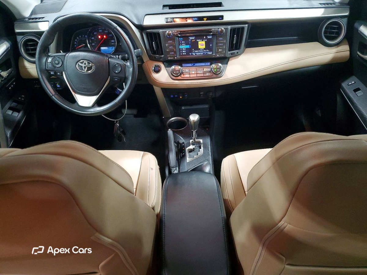 Toyota RAV 4 2015
