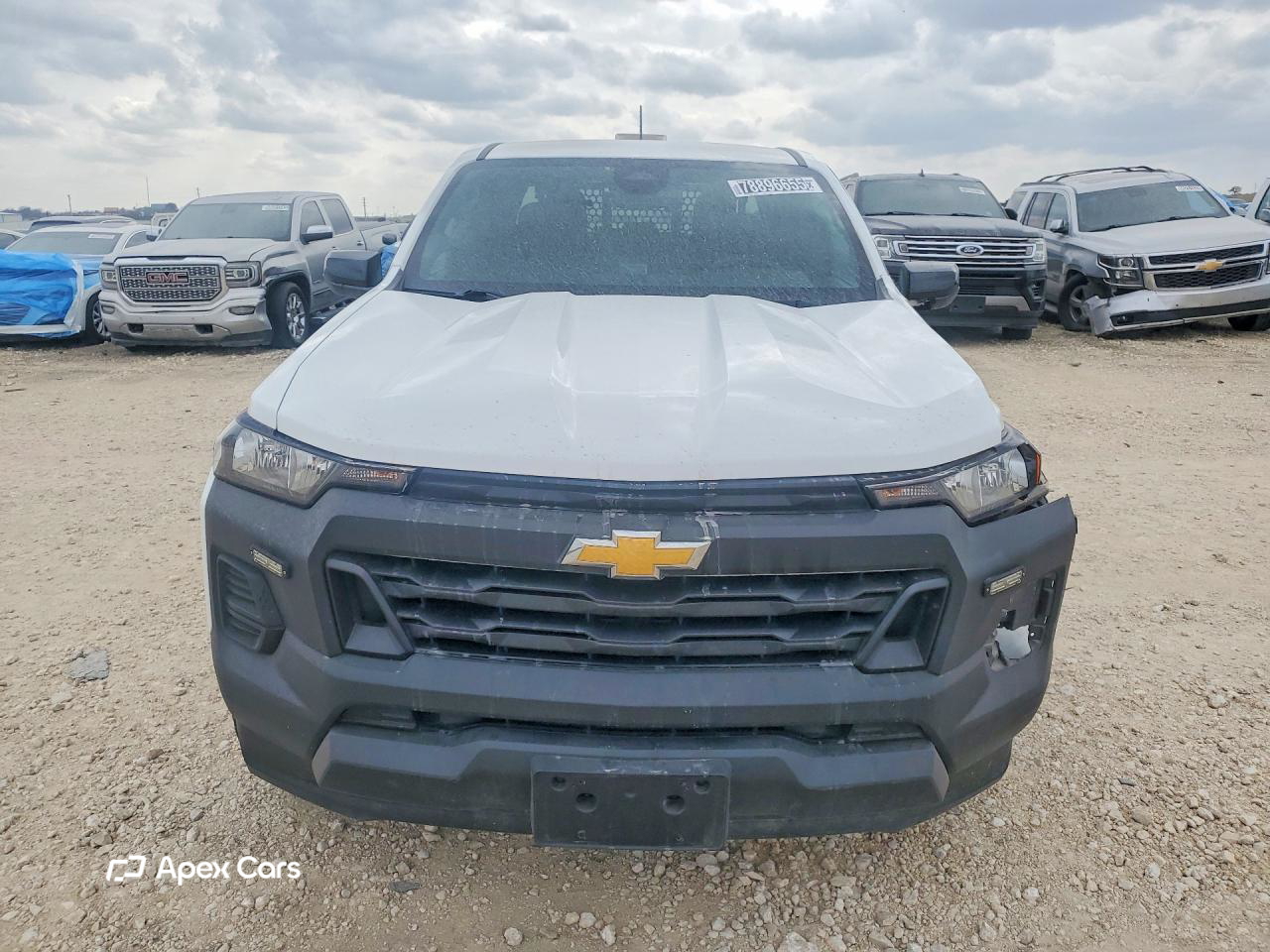 Chevrolet Colorado 2023