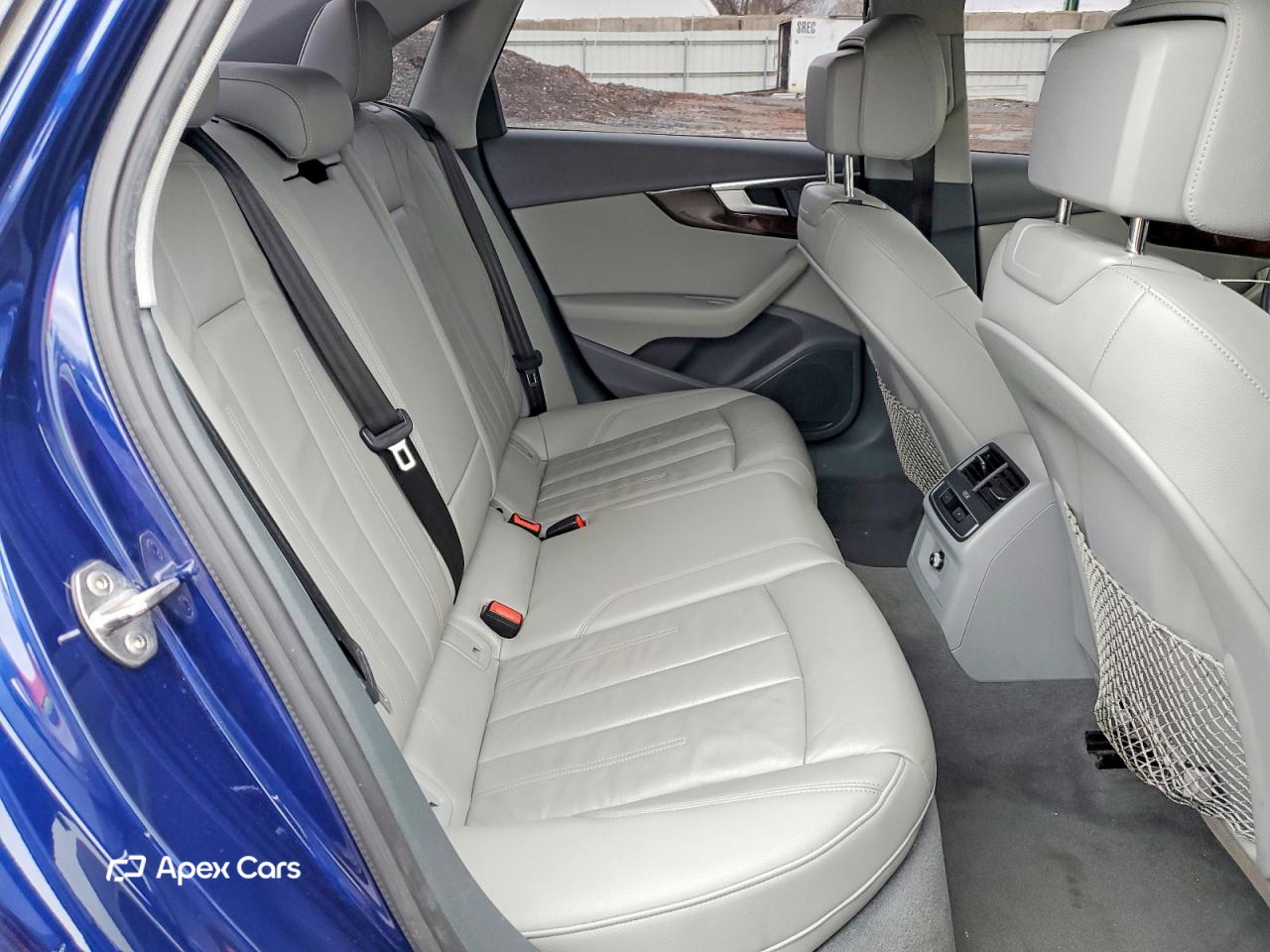 Audi A4 2019