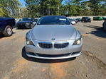 BMW Series 6 2008
