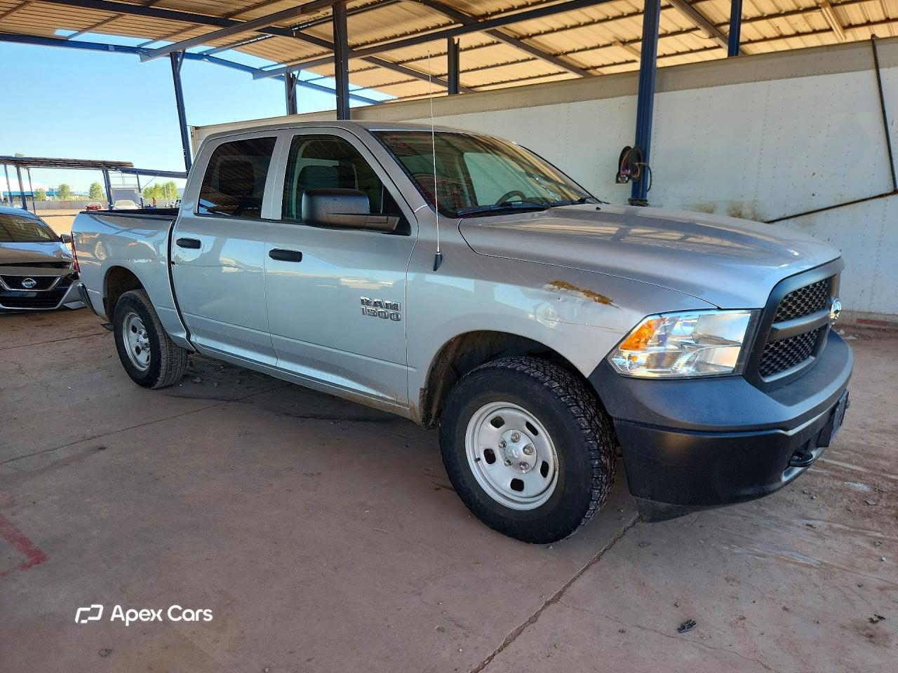 RAM 1500 2015