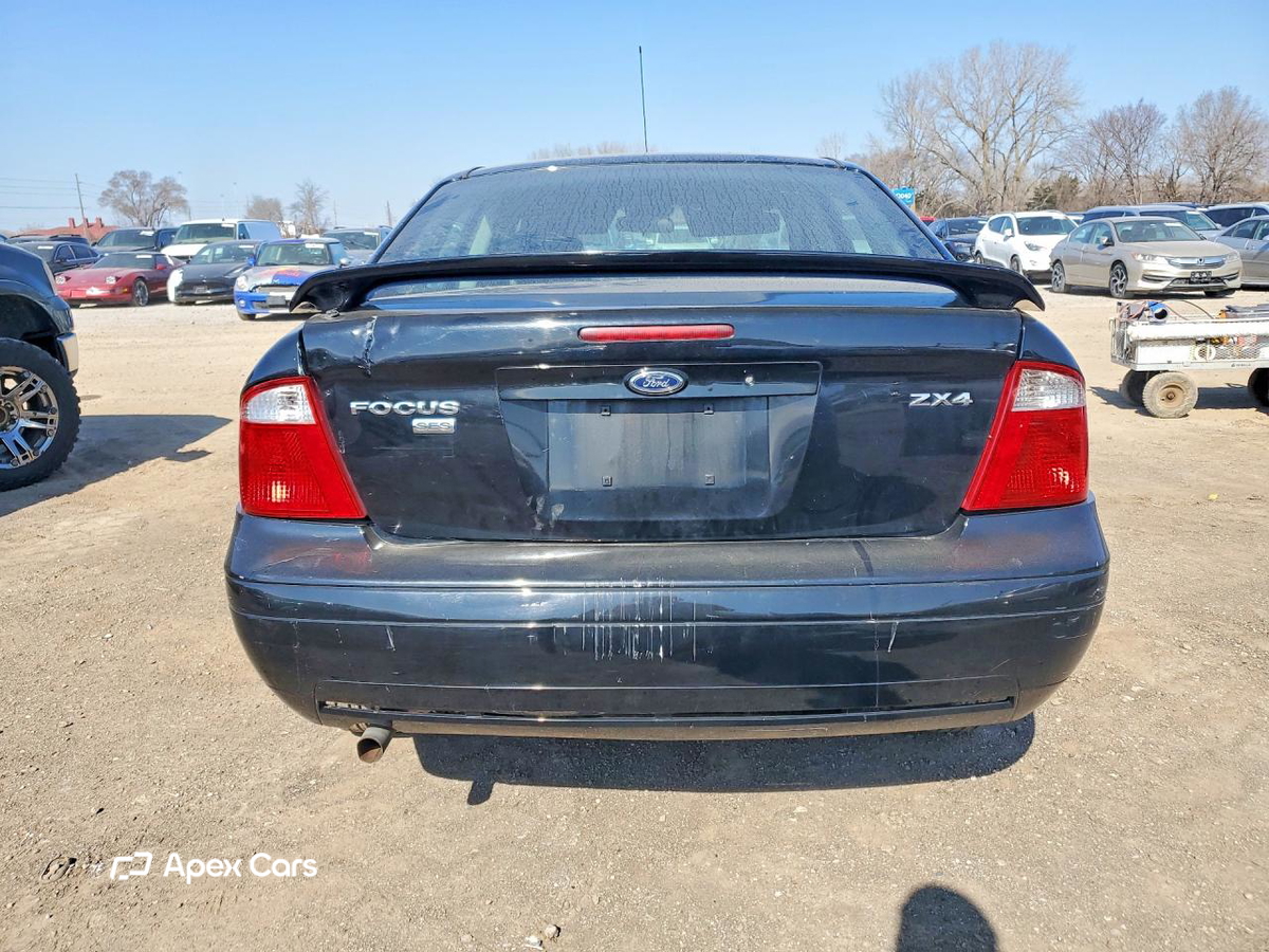 Ford Focus 2006