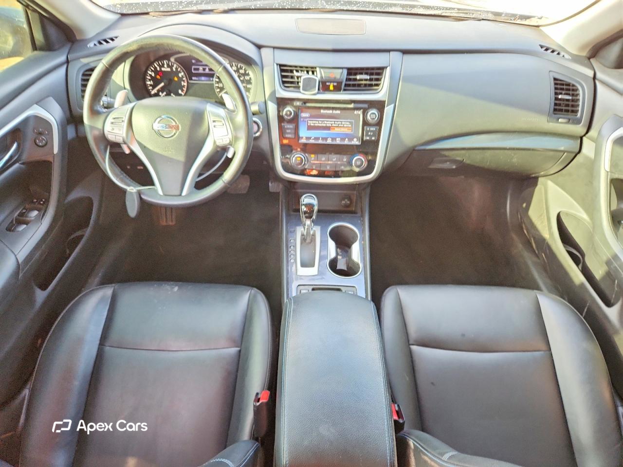 Nissan Altima 2018