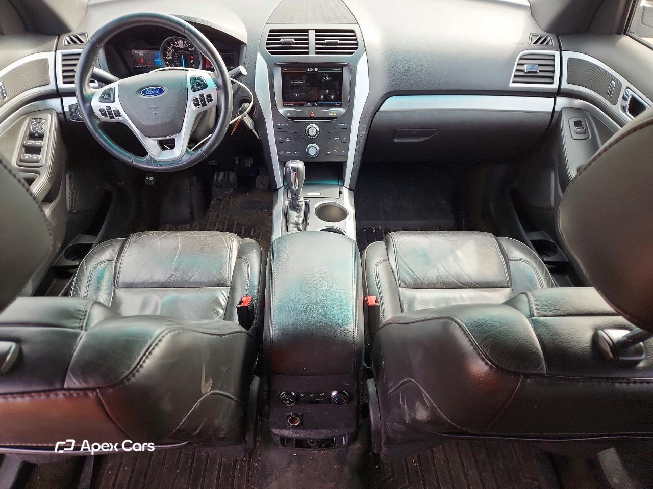 Ford Explorer 2014