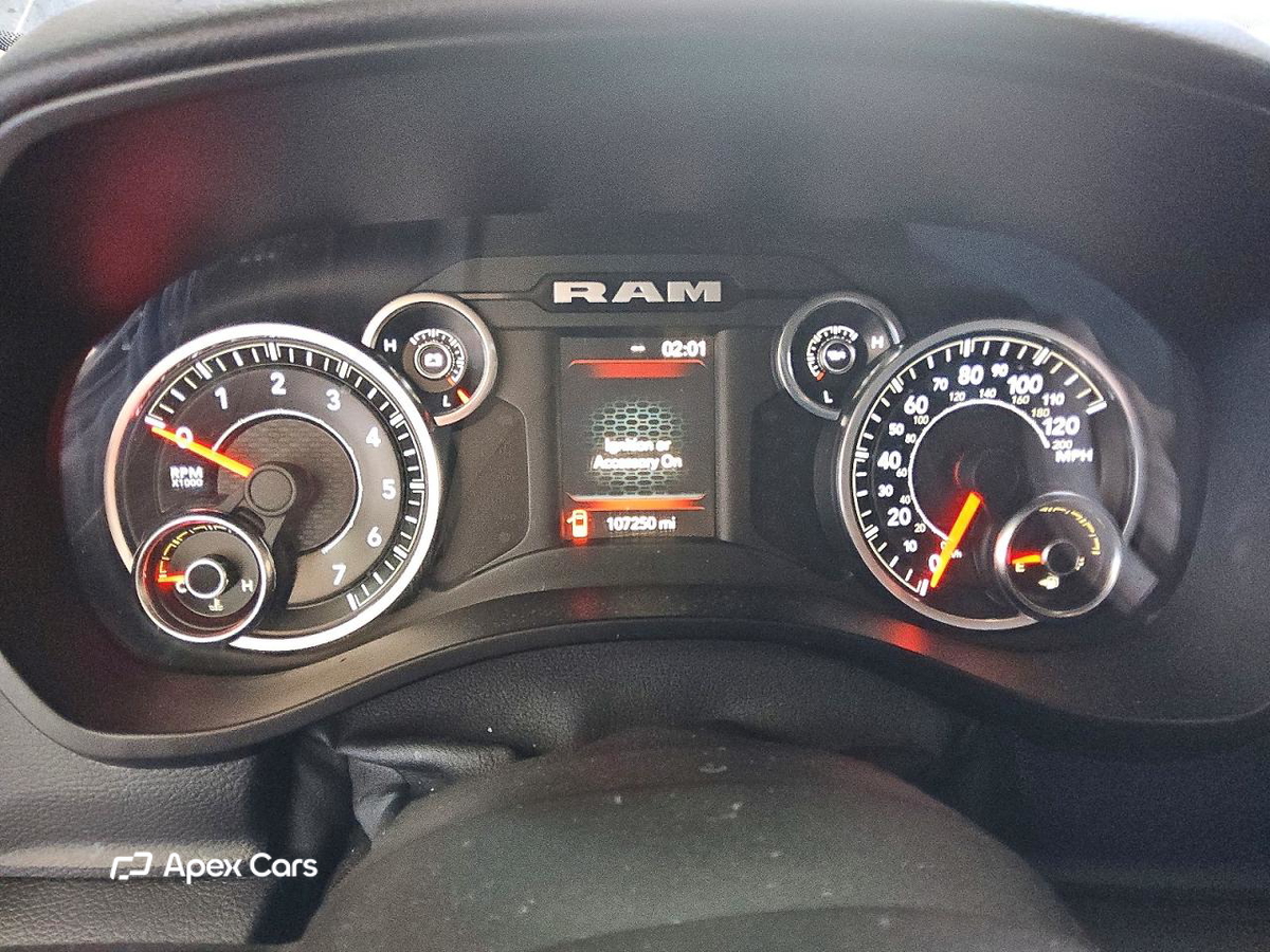 RAM 1500 2019