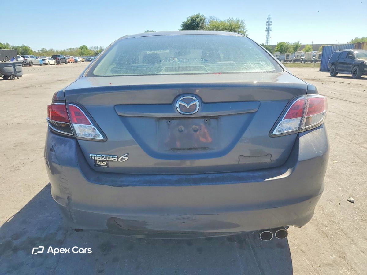 Mazda 6 2011