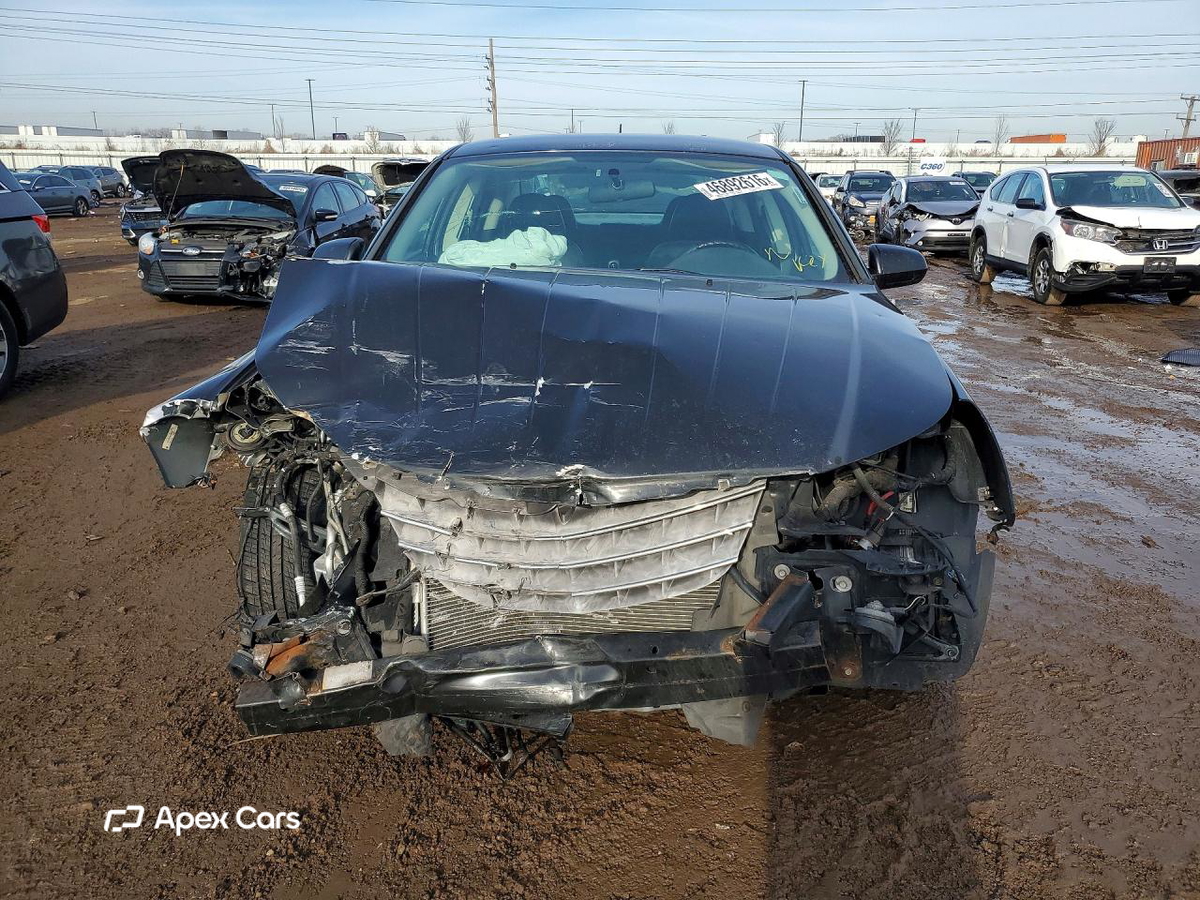 Chrysler Sebring 2009