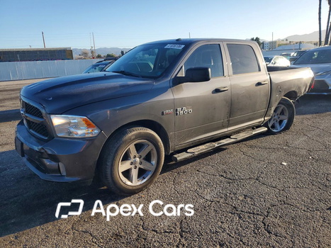 RAM 1500 2018 - Image 1 of 12