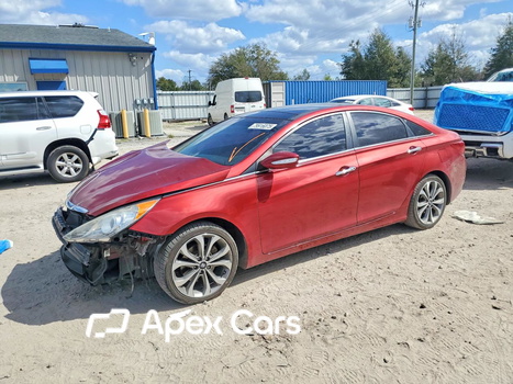 Hyundai Sonata 2013 - Image 1 of 13