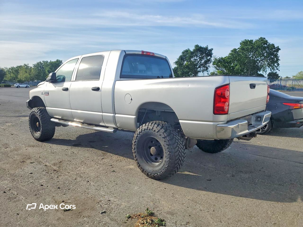 Dodge RAM 2007