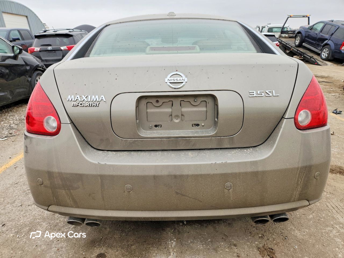 Nissan Maxima 2008