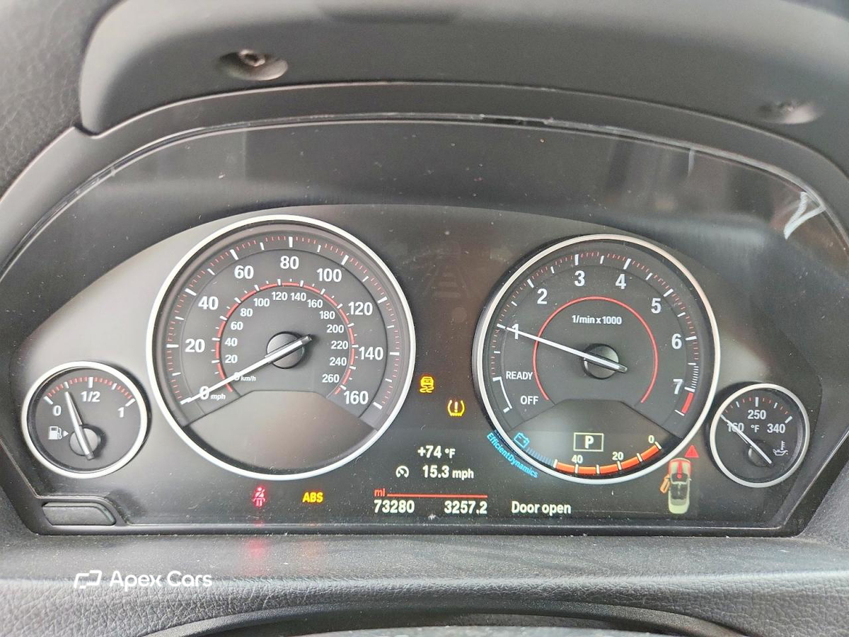 BMW Series 4 2016