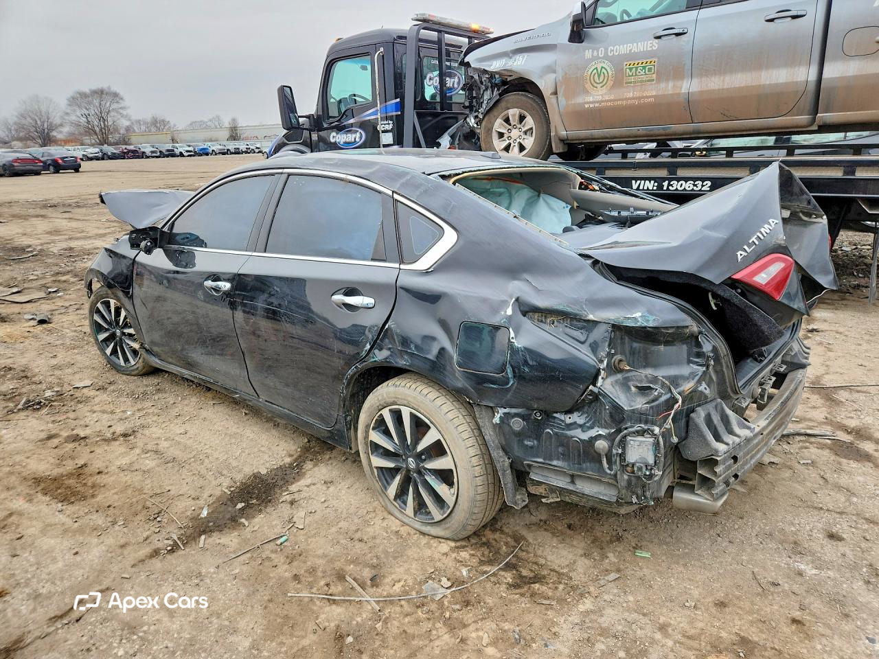 Nissan Altima 2018